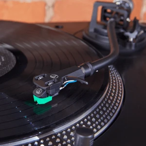 Audio Technica AT-LP120XBT-USBBK