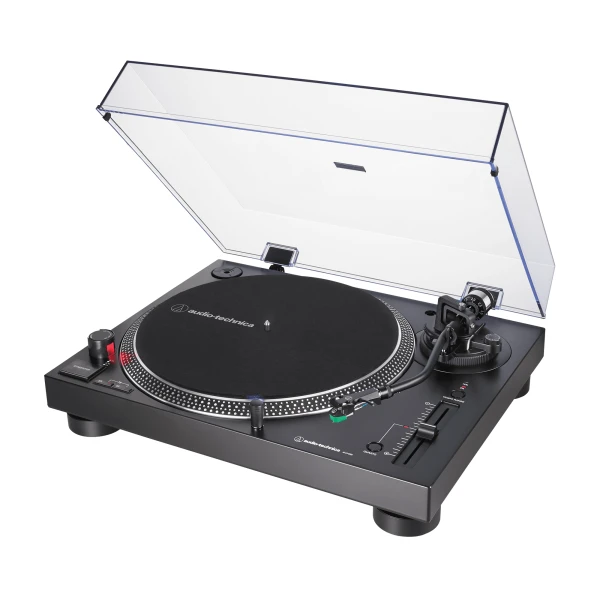 Audio Technica AT-LP120XBT-USBBK
