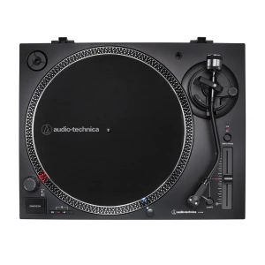 Audio Technica AT-LP120XBT-USBBK