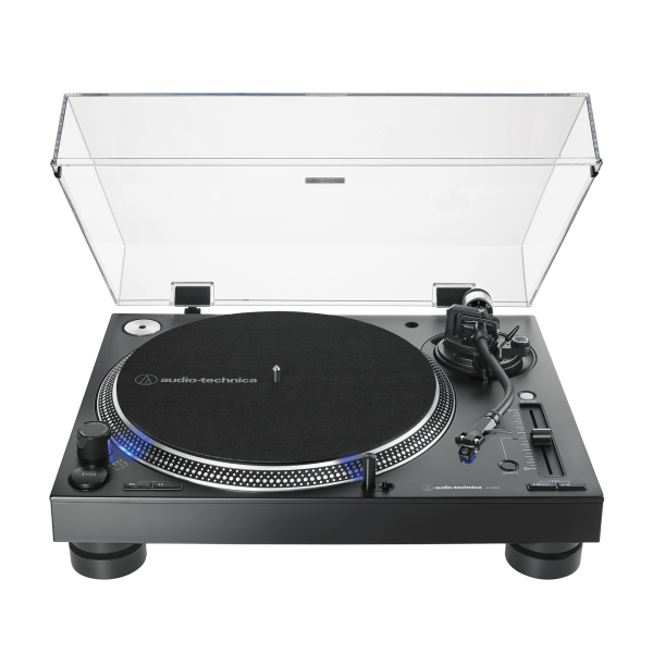Audio Technica AT-LP140XPBK