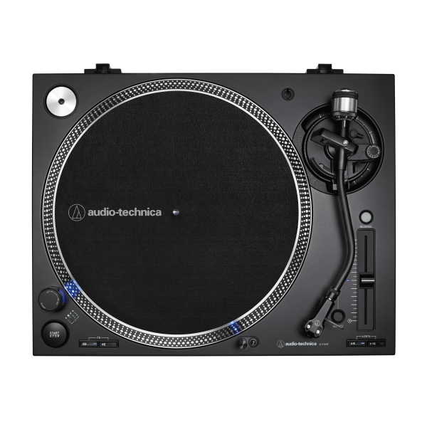 Audio Technica AT-LP140XPBK