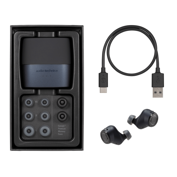 Audio-Technica ATH-ANC300TW