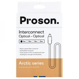Proson Artic Optical, 2 meter