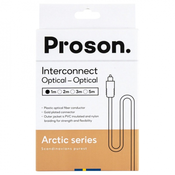 Proson Artic Optical, 2 meter