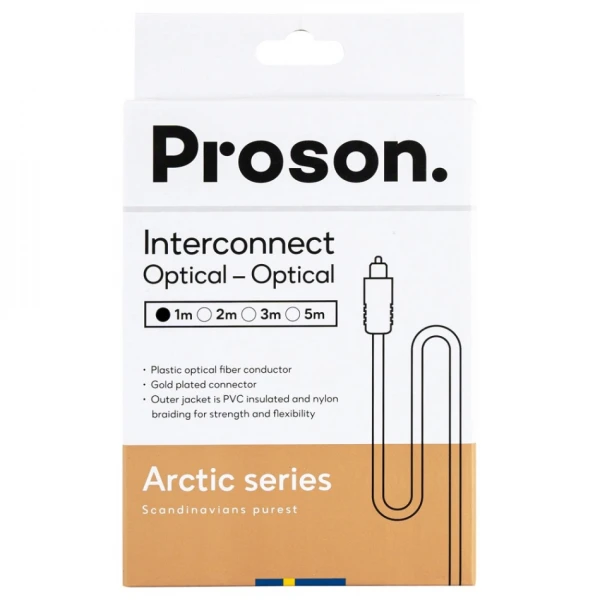 Proson Artic Optical, 2 meter