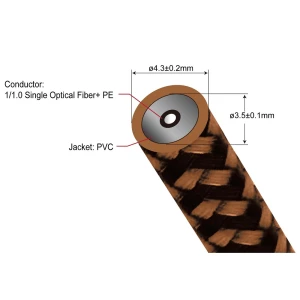 Proson Artic Optical, 2 meter