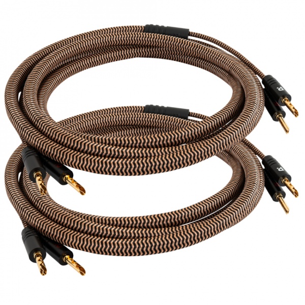 Proson Arctic Speaker Cable, 2x 2,5 meter