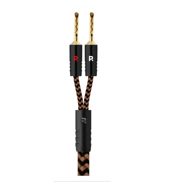 Proson Arctic Speaker Cable, 2x 2,5 meter