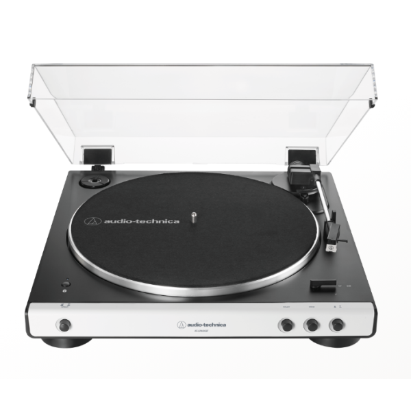 Audio-Technica AT-LP60XBTWH