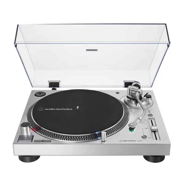 Audio-Technica AT-LP120XUSBSV