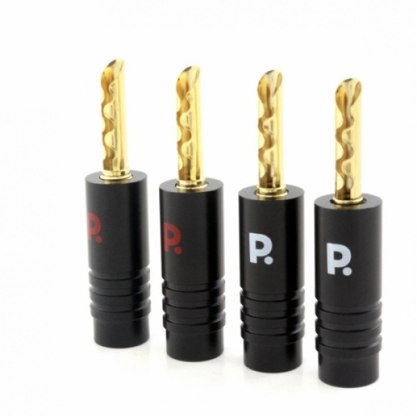 Proson Banana plug (4 stuks)