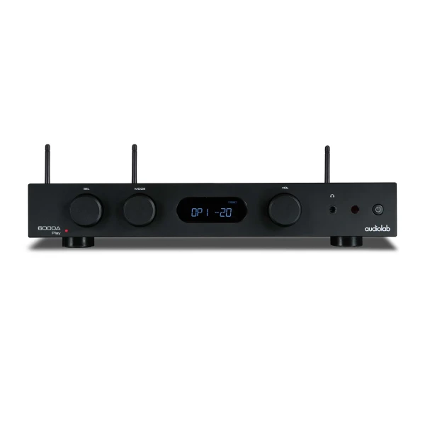 Audiolab 6000A Play