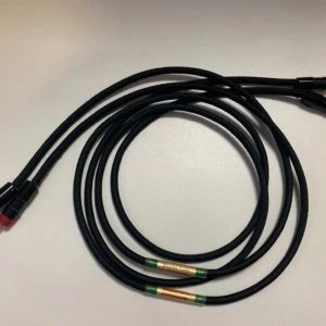Phantom Cable Green/Eti Silver Bullet RCA, 2x 1,5 meter occasion