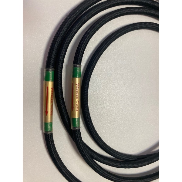 Phantom Cable Green/Eti Silver Bullet RCA, 2x 1,5 meter occasion
