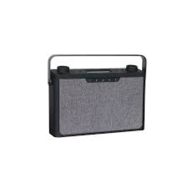 Tangent Pebble Radio zwart