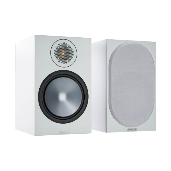 Monitor Audio Bronze 100 Wit