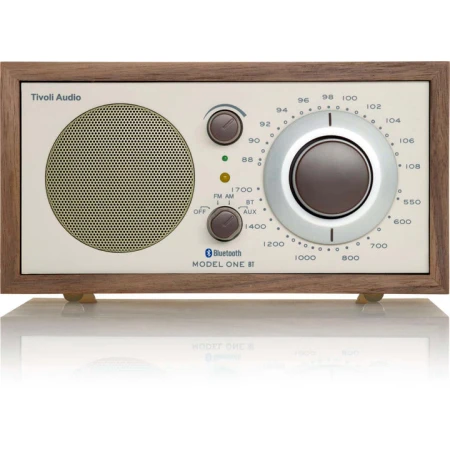 Tivoli Model One BT Walnut-Beige