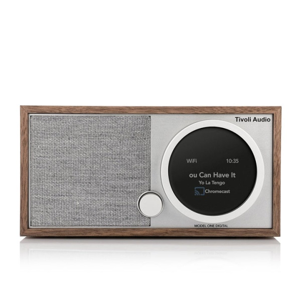 Tivoli Model One Digital + (Gen.2) Walnut-Gray