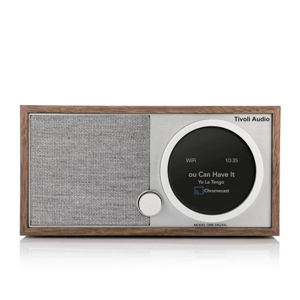 Tivoli Model One Digital + (Gen.2) Walnut-Gray