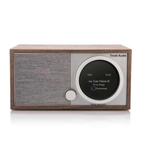 Tivoli Model One Digital + (Gen.2) Walnut-Gray