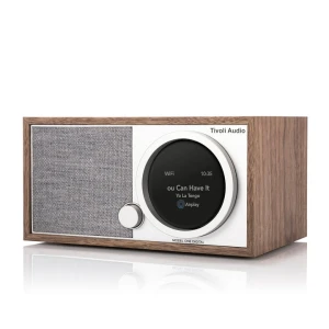 Tivoli Model One Digital + (Gen.2) Walnut-Gray