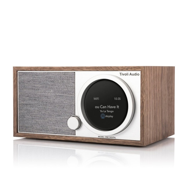 Tivoli Model One Digital + (Gen.2) Walnut-Gray