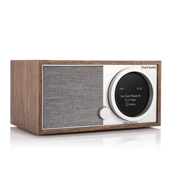 Tivoli Model One Digital + (Gen.2) Walnut-Gray