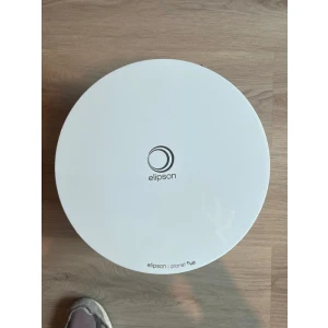 Elipson Planet Sub Wit Demo