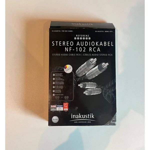 Inakustik Referenz NF-102-RCA-Demo